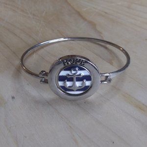 Hope : Never Give Up Rotating Bracelet | New